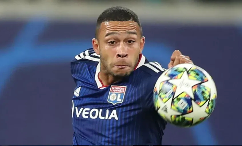 Memphis Depay là thủ lĩnh thực sự