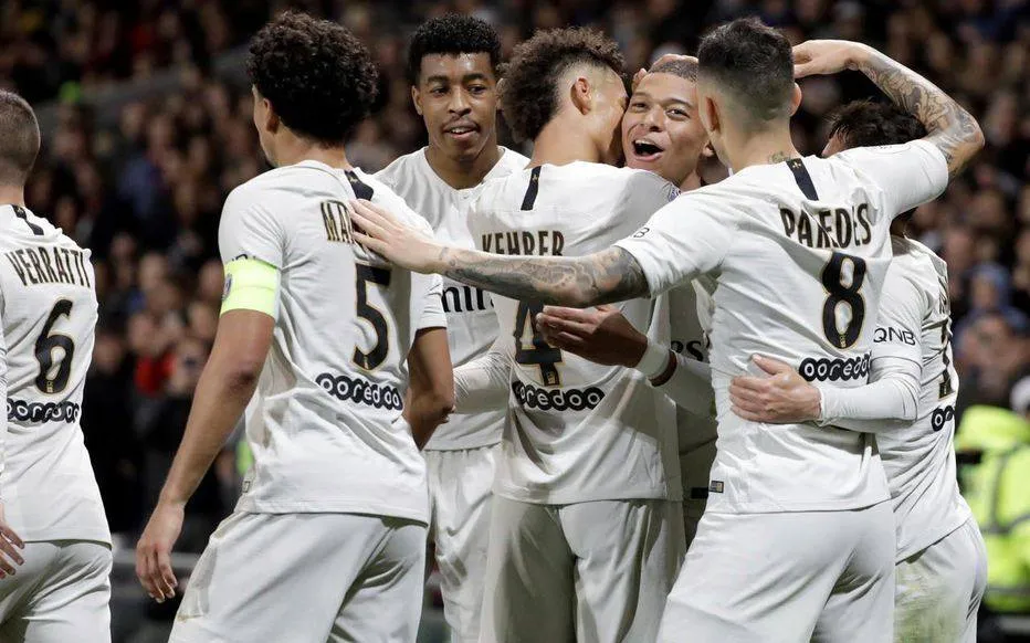 Chưa cần đá, PSG đã vô địch mùa đông sớm 3 vòng đấu