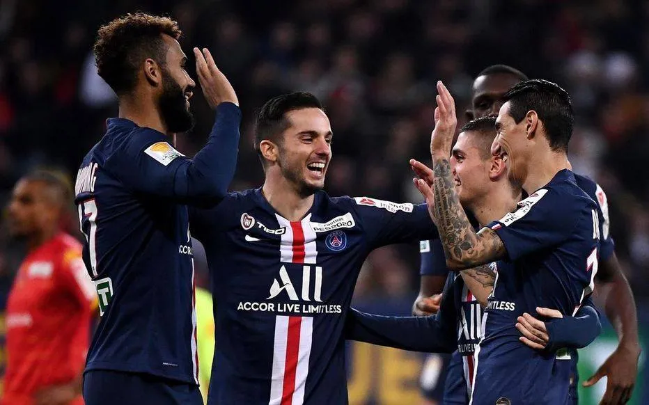 PSG và nỗi lo thiếu Thiago Silva