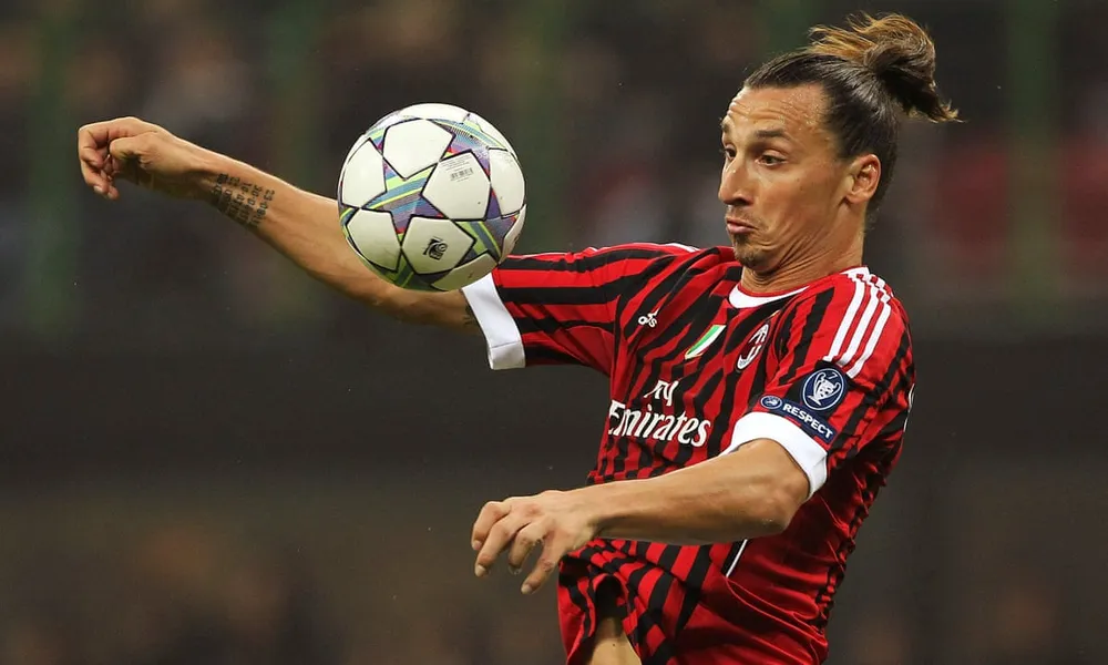 'Thần tài' Zlatan Ibrahimovic