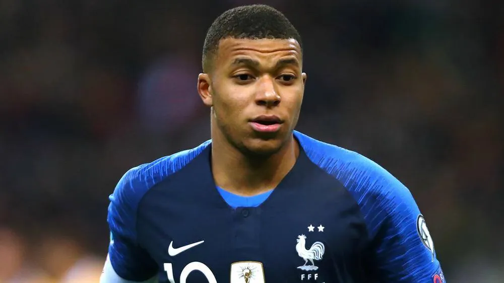 PSG hài lòng khi Kylian Mbappe dự Olympic?