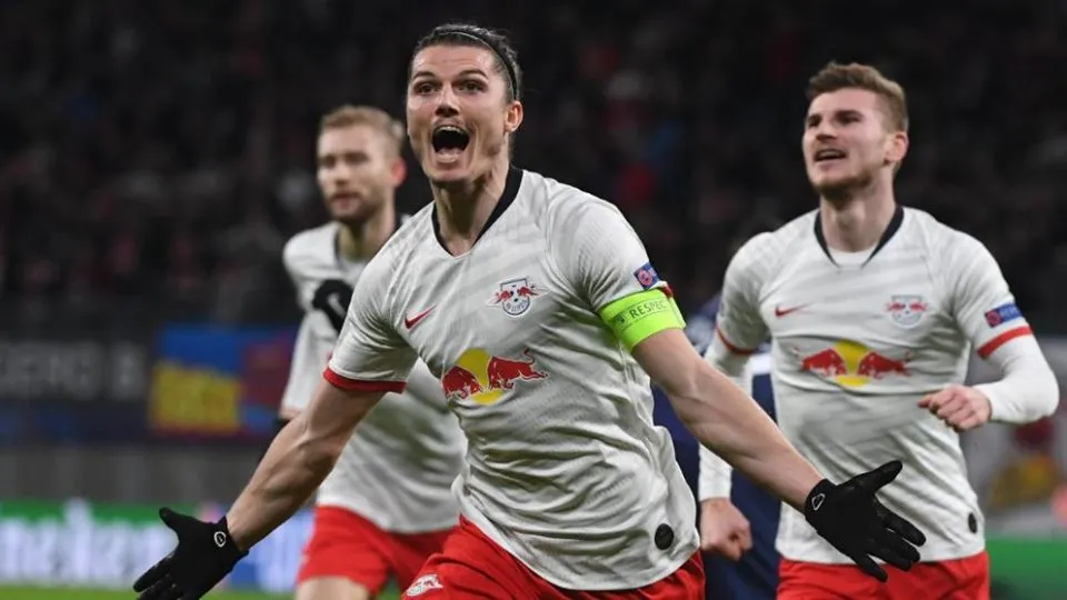 Cột mốc Champions League lịch sử của Leipzig