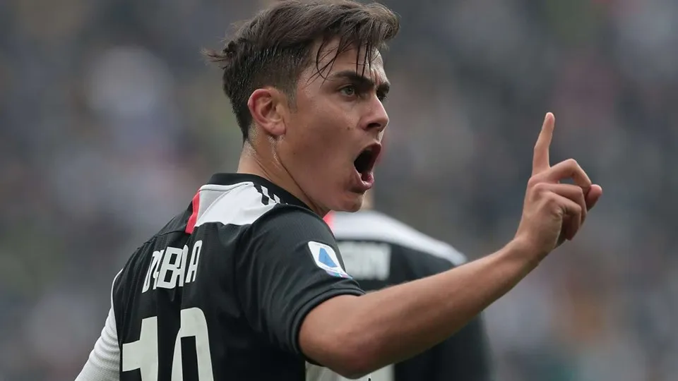 Vì sao Juventus phải giữ Paolo Dybala