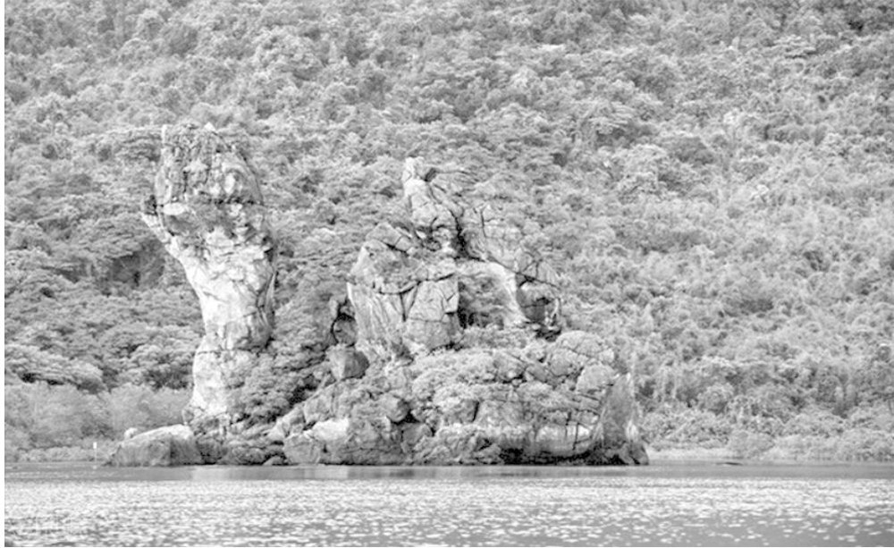 拜子龍國家公園。