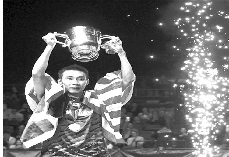 李宗偉贏得冠軍。