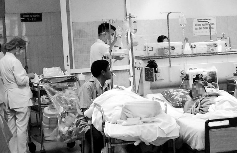 成立腦卒中24小時急救隊 ảnh 1