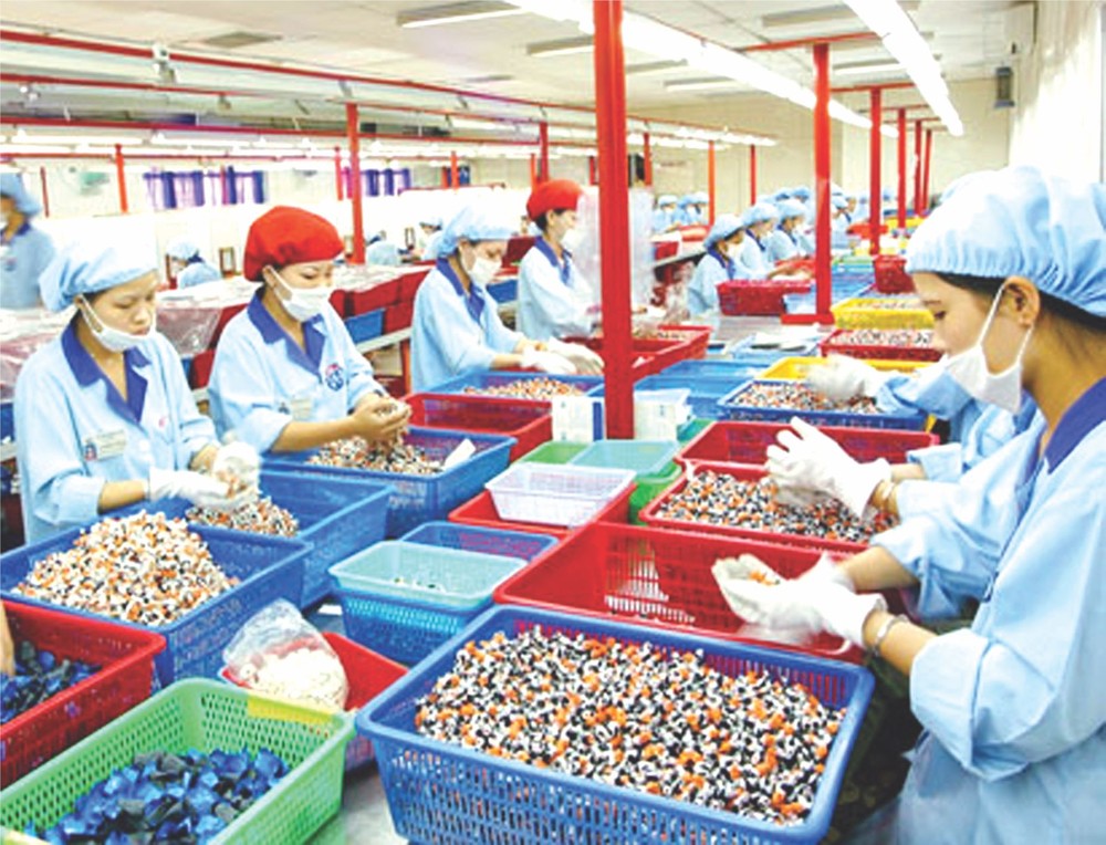 扶持中小企業是國家一貫政策。