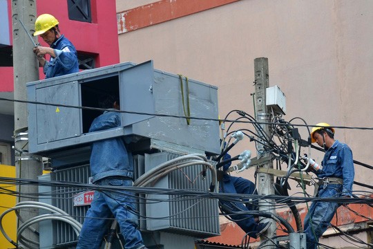 確保旱季不缺電