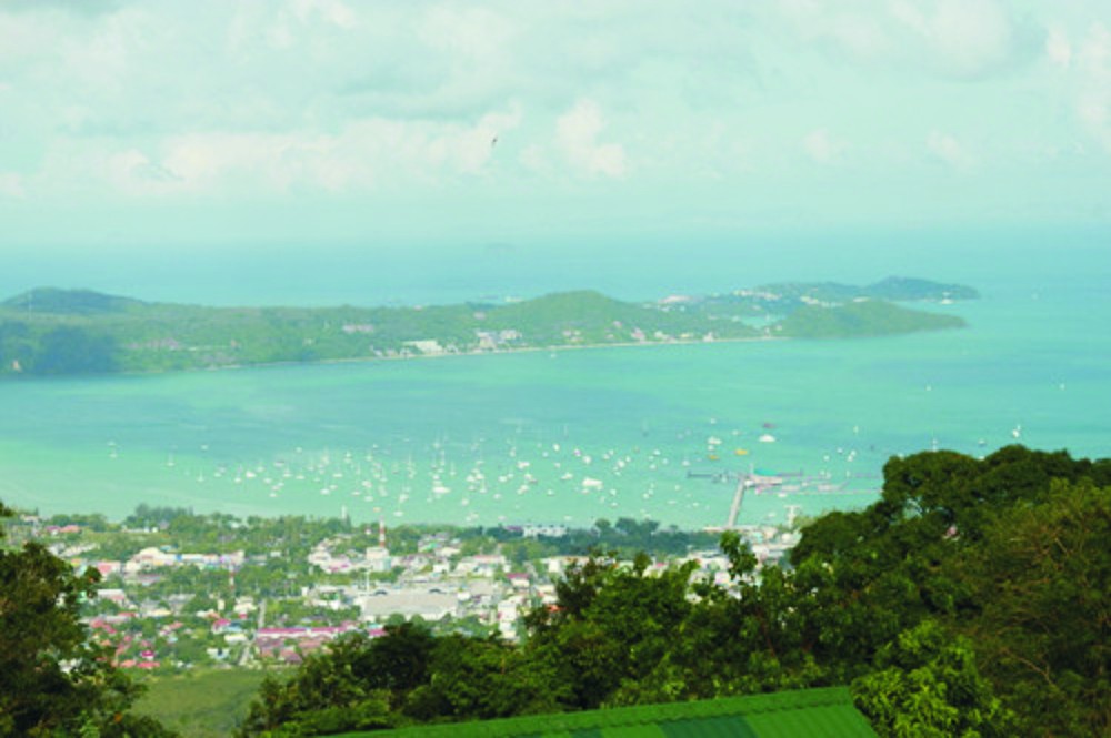 泰國海濱迷人景色 ảnh 1