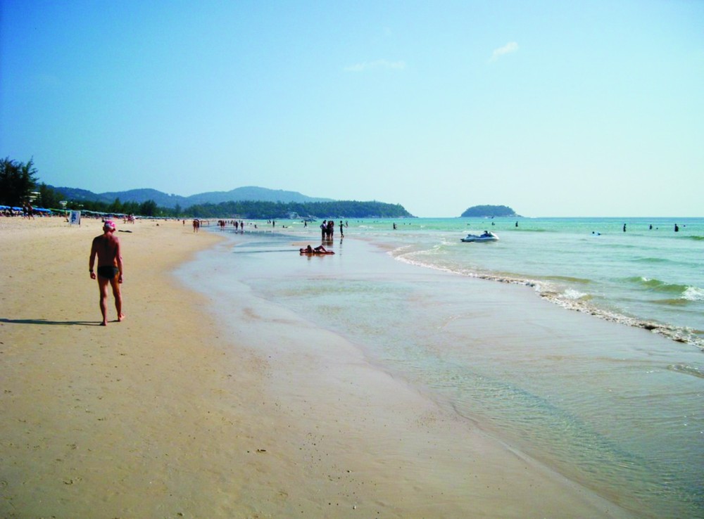 泰國海濱迷人景色 ảnh 2