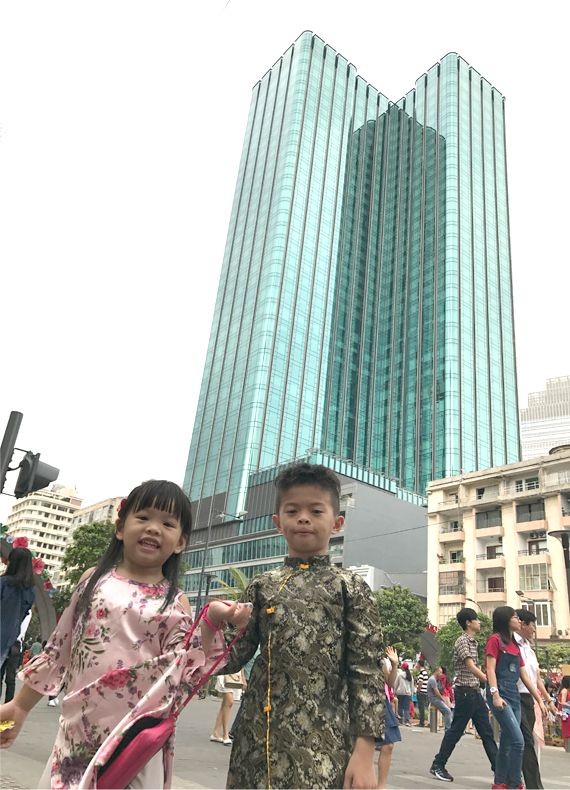 時代廣場停機坪將是本市首個獲准直升機降落的停機坪。