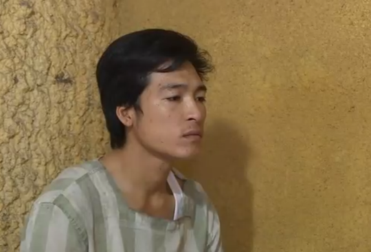 被告黃忠源。圖源：NLĐO