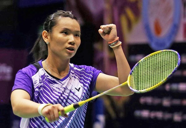 戴資穎。（圖片來源：BadmintonPhoto）