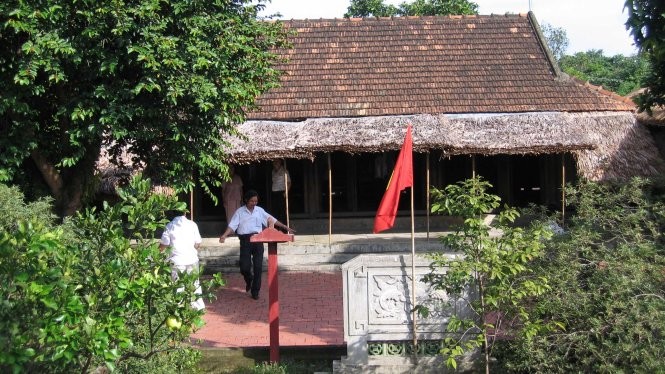 武元甲大將紀念館。（圖片來源： L.Giang）