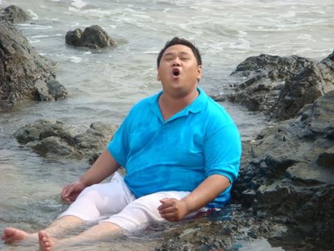 肥明。（圖片來源：互聯網）