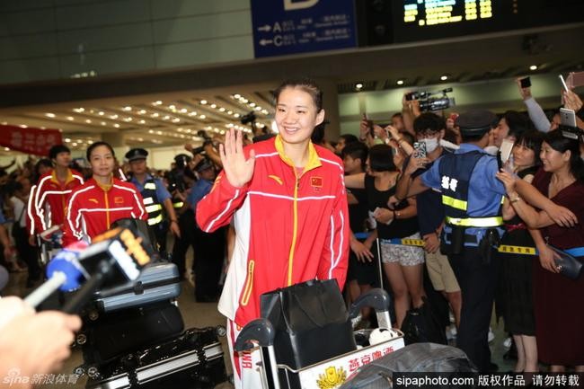 奧運冠軍楊方旭。（圖片來源：互聯網）