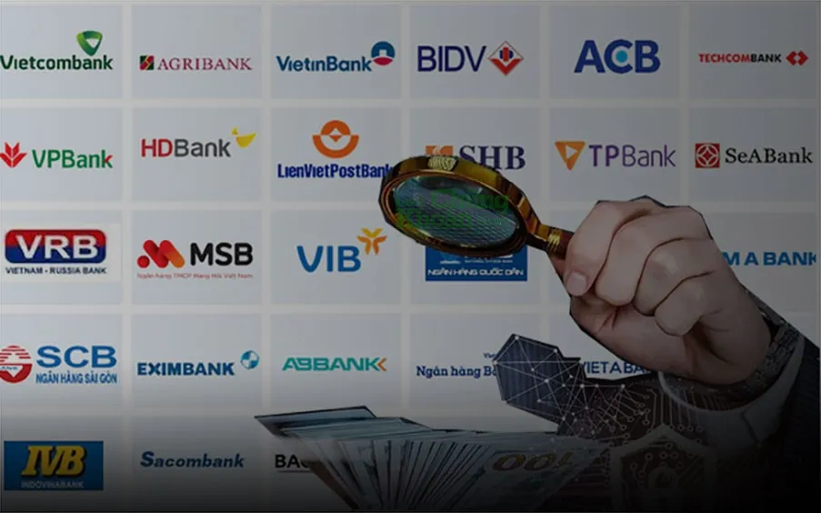 Đầu tư cổ phiếu ngân hàng, nhìn lợi nhuận hay soi 'sức khỏe' tài chính?