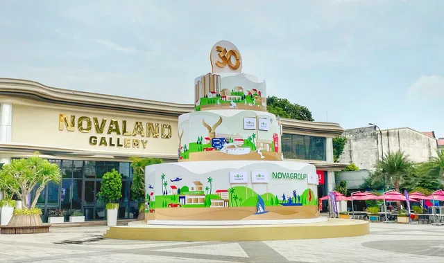 Cổ phiếu bất động sản khởi sắc, NVL tăng trần phiên thứ 2