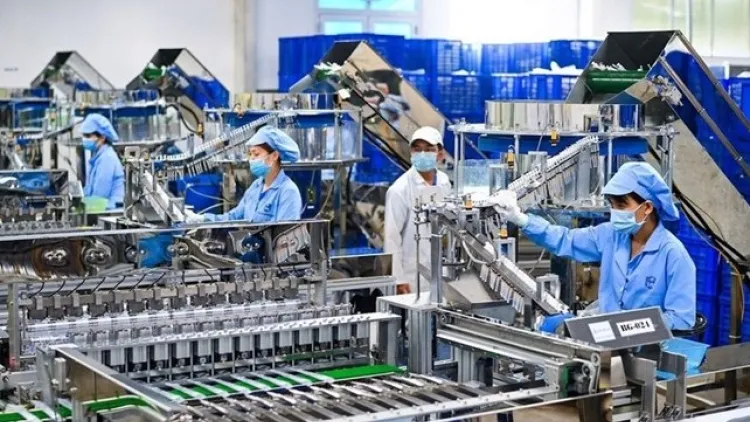 TPHCM đặt mục tiêu trở thành trung tâm công nghiệp của Đông Nam Á năm 2045