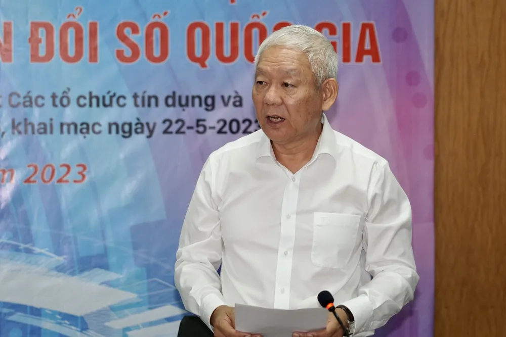 TS Trần Văn cho rằng Luật Viễn thông là dự án luật khó, mang tính kỹ thuật. Vì vậy, việc hiểu đúng các nội dung mới đánh giá được tác động. Ảnh Hoàng Hùng