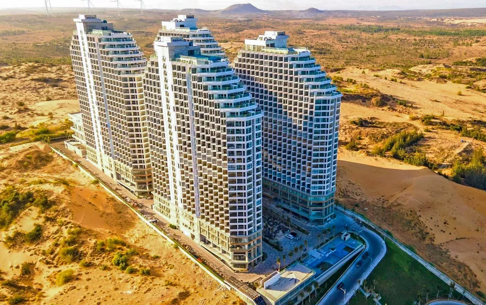 Dự án Apec Mandala Wyndham Mũi Né.