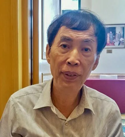 TS. Võ Trí Thành, Viện trưởng Viện Nghiên cứu Chiến lược Thương hiệu và Cạnh tranh (BCSI)