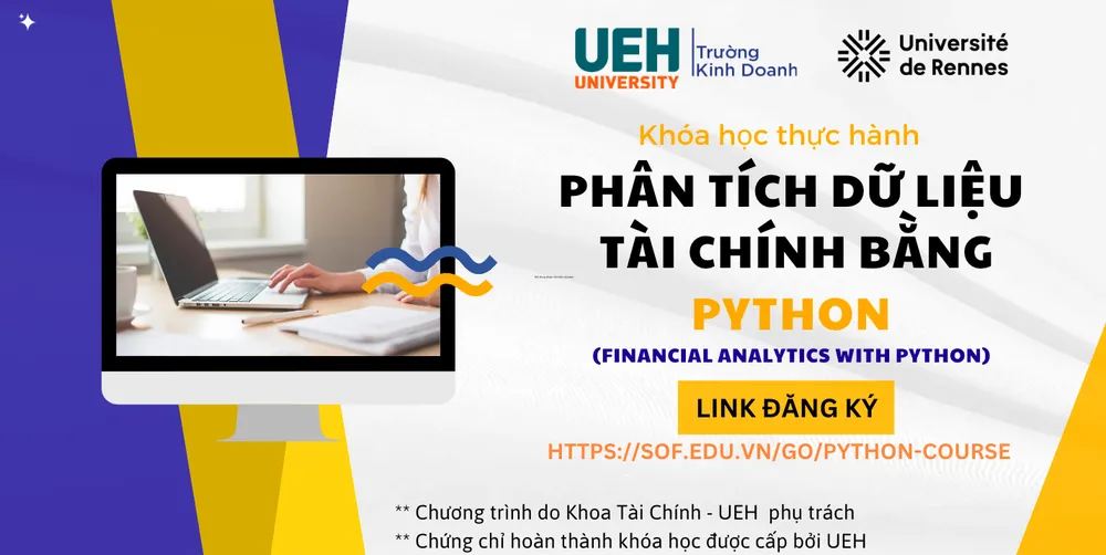 Phân tích dữ liệu tài chính bằng Python