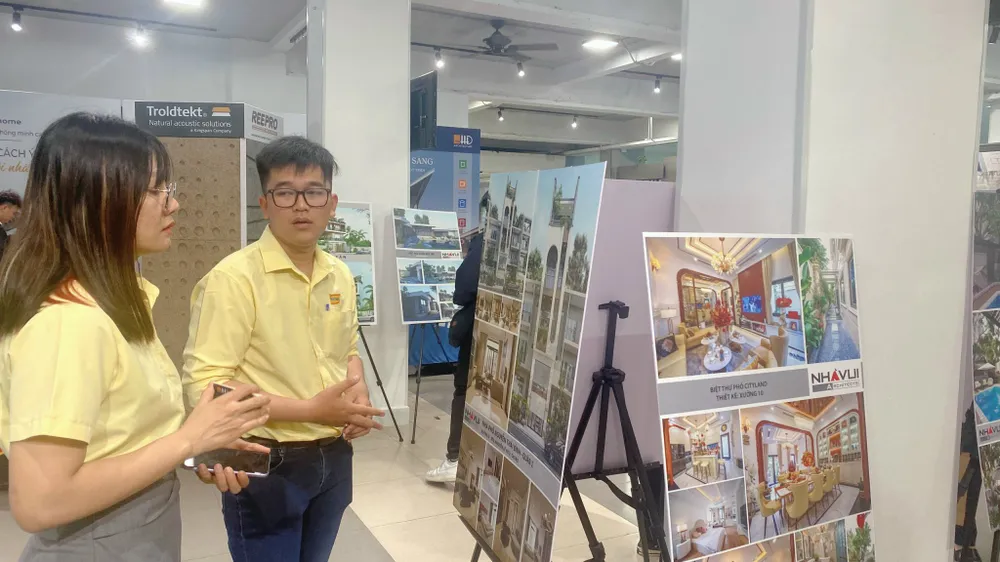 Triển lãm quy tụ các ý tưởng, thiết kế mang tính đột phá từ những thay đổi nhu cầu của môi trường sống người trẻ