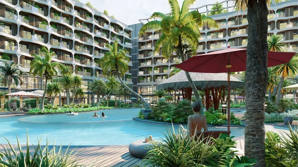 Chất sống 5 trong 1 của The 5Way Phú Quốc chinh phục khách hàng