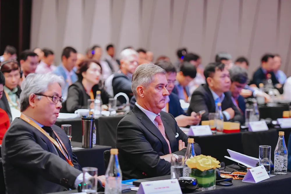 Các đại biểu tại Hội nghị cấp cao Thành viên HĐQT năm 2023