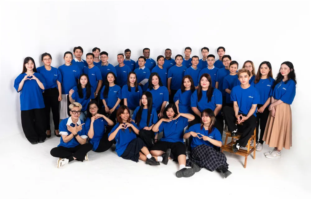 Đội ngũ nhân viên Inflow