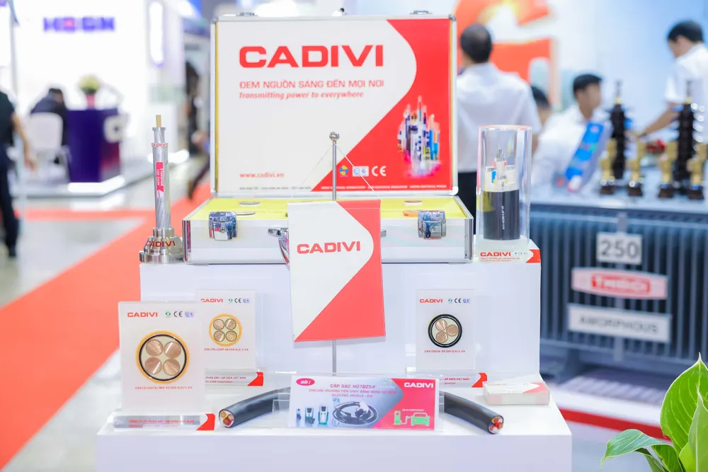 CADIVI ra mắt nhiều sản phẩm mới nổi trội về công nghệ.jpg