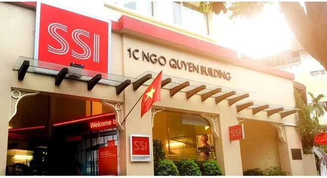 Vì sao SSI bị 'xả hàng' trong ngày tổ chức đại hội cổ đông 2024?