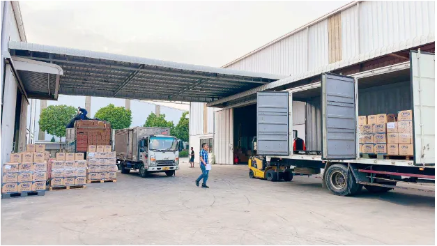 Nhà máy Baliogo tiên phong về sản xuất xanh