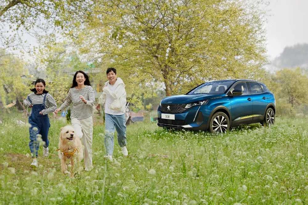 Tháng 12, Peugeot 3008 sở hữu mức giá cạnh tranh trong phân khúc
