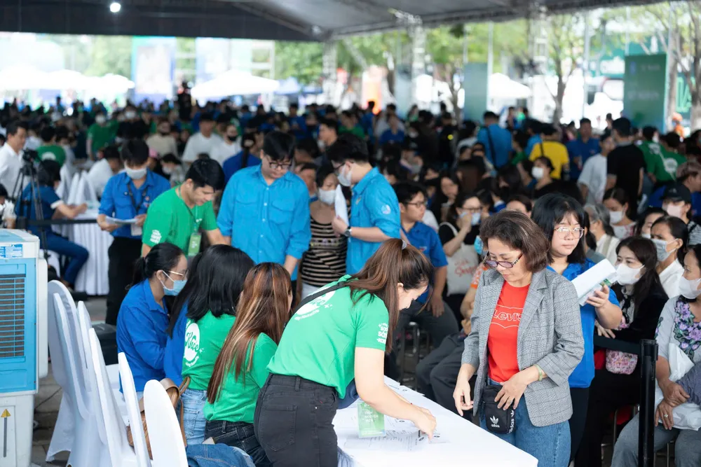 Nhiều người dân được phát hiện dương tính với vi khuẩn HP, một trong những nguyên nhân gây ung thư dạ dày..jpg