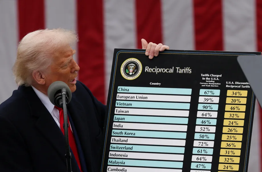 Chính sách thuế của Mỹ, nên ứng phó thay vì đối đầu