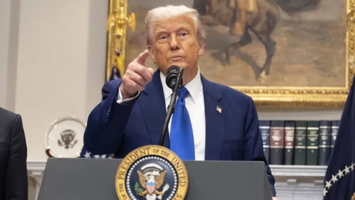 Mỹ sắp gởi thư trực tiếp đến từng nước công bố mức thuế mới