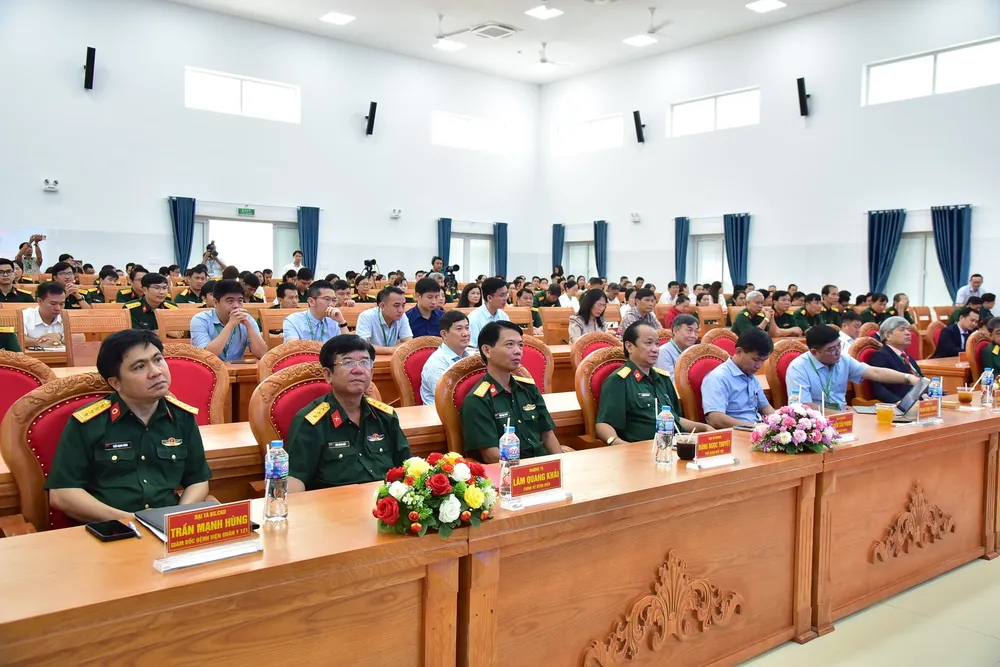 Phẫu thuật tái tạo dây chằng trong điều trị chấn thương 