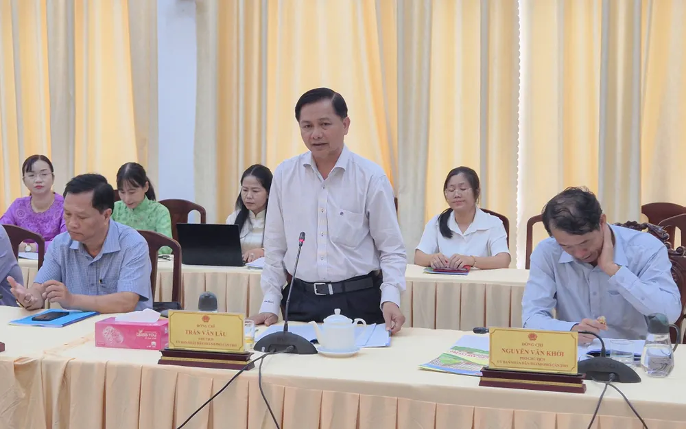 TP Cần Thơ: Ưu tiên giải quyết chỗ ở cho sinh viên