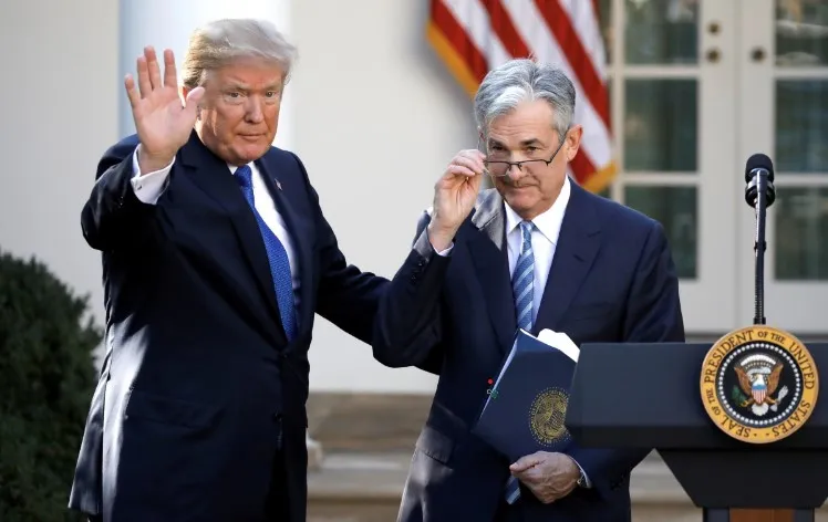 Ông Trump và phép thử tính độc lập của Fed