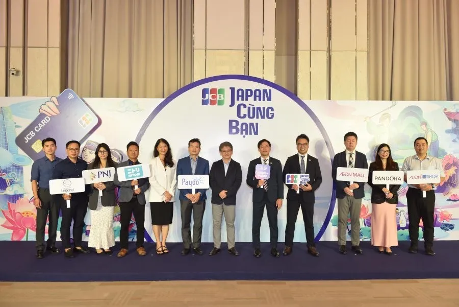 Payoo và JCB hợp tác thúc đẩy thanh toán không tiền mặt