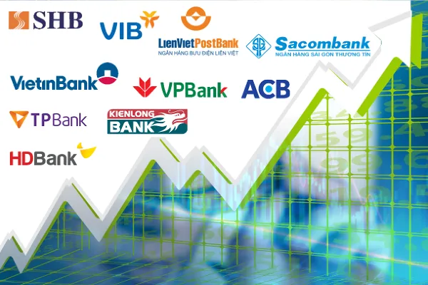 Cổ phiếu ngân hàng ‘thức giấc’