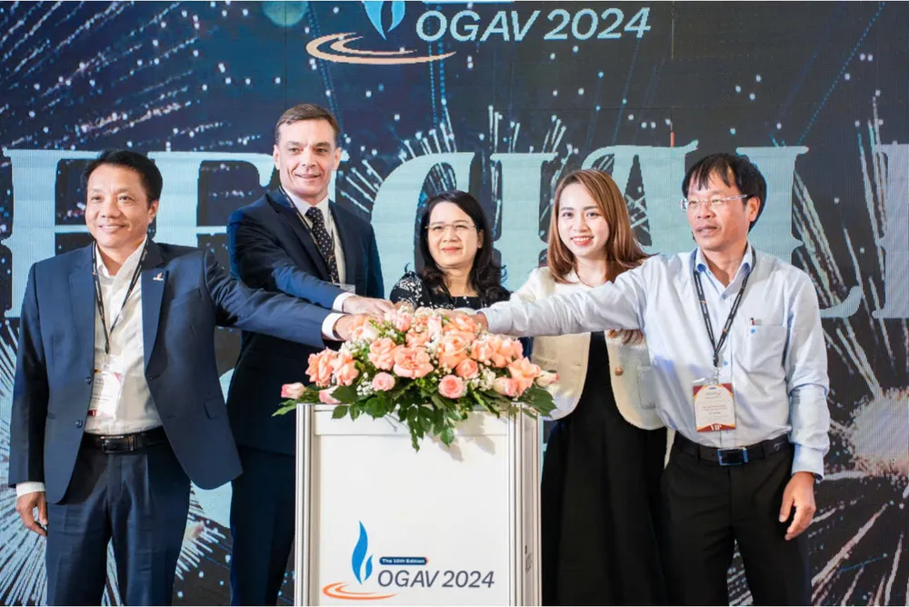 Lễ khai mạc OGAV 2024