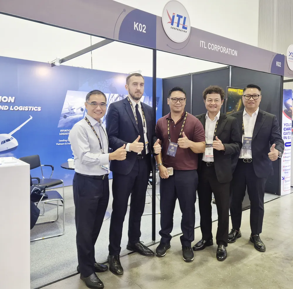 Doanh nghiệp Việt góp mặt tại sự kiện hàng đầu về logistics