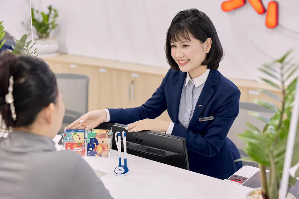 MB ký hợp đồng khoản vay hợp vốn xanh trị giá 500 triệu USD