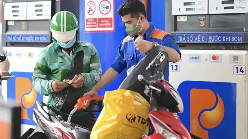 Tăng cường xử lý vi phạm về thuế trong kinh doanh xăng dầu