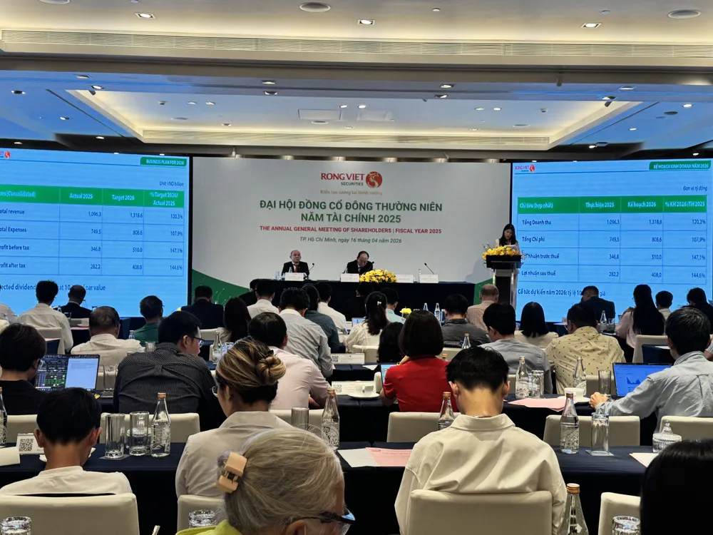 VDS sẽ có 2 đợt phát hành cổ phiếu, tăng vốn lên 4.500 tỷ đồng