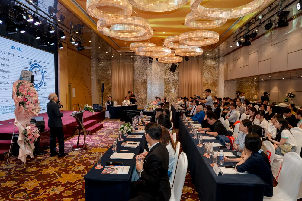 Cập nhật tiến bộ điều trị đa mô thức ung thư gan