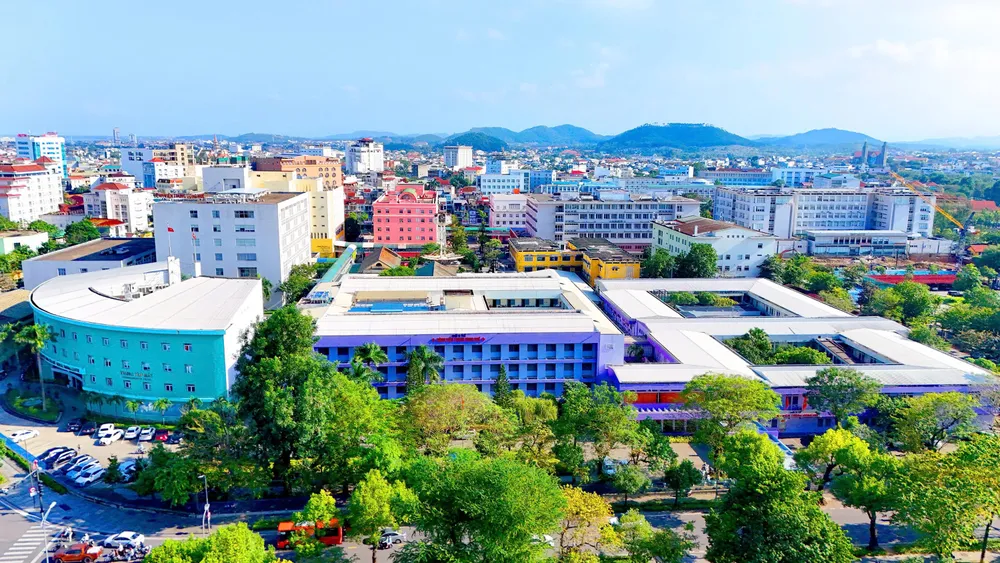 Hơn 1 thế kỷ phụng sự của Bệnh viện Trung ương Huế